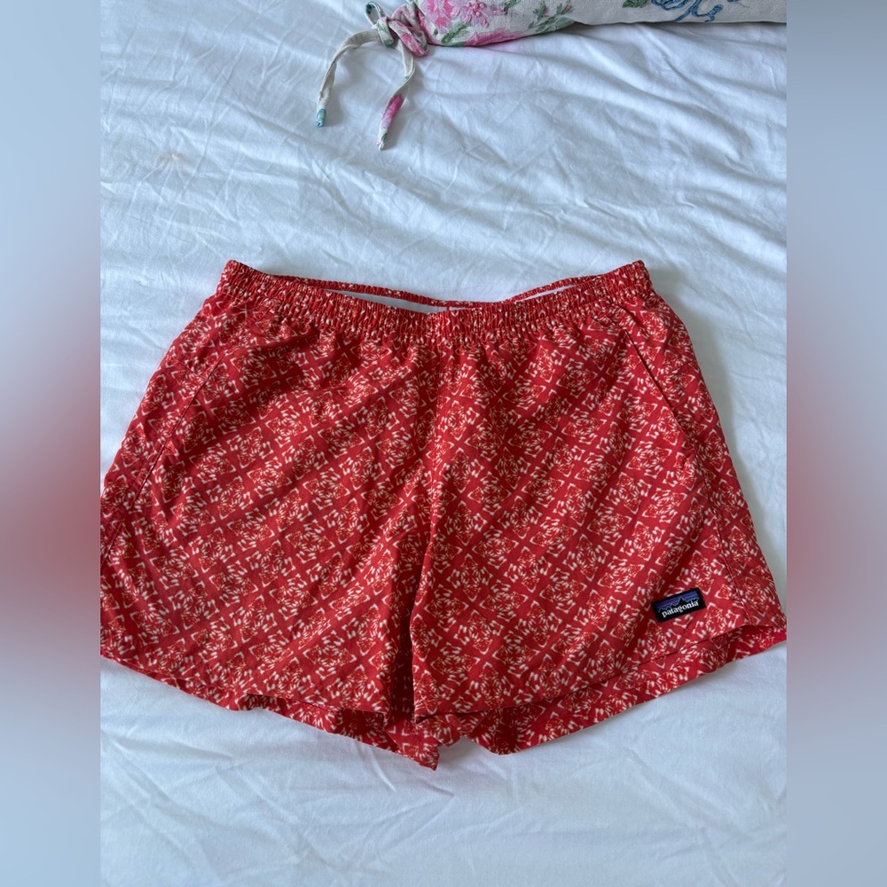 Patagonia baggies